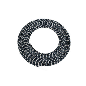 Diamond Wire Saw for Granite Quarry Cutting